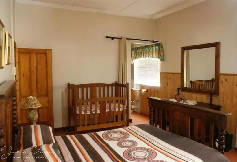 ホテル Mieliefontein Karoo Guest Farm