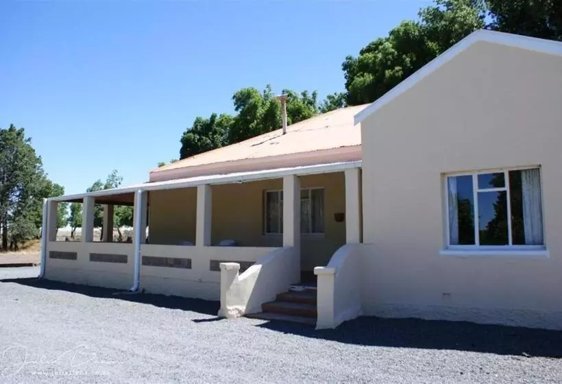 ホテル Mieliefontein Karoo Guest Farm