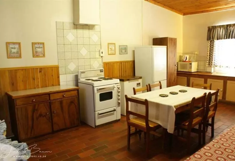 ホテル Mieliefontein Karoo Guest Farm