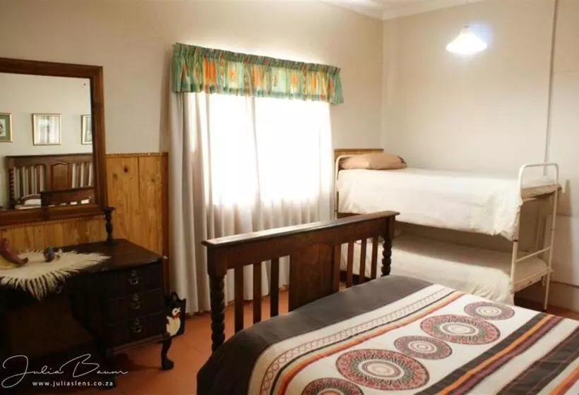 ホテル Mieliefontein Karoo Guest Farm