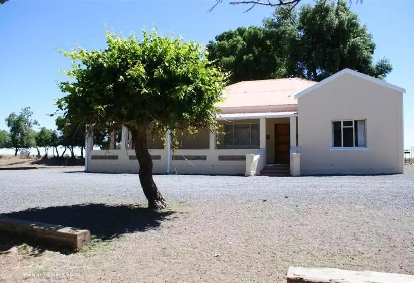 ホテル Mieliefontein Karoo Guest Farm
