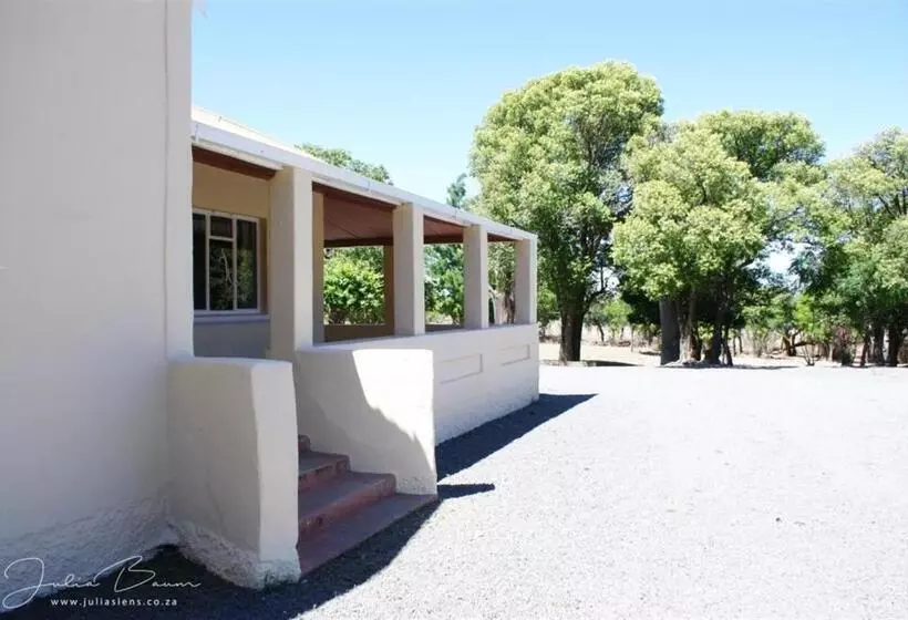 ホテル Mieliefontein Karoo Guest Farm