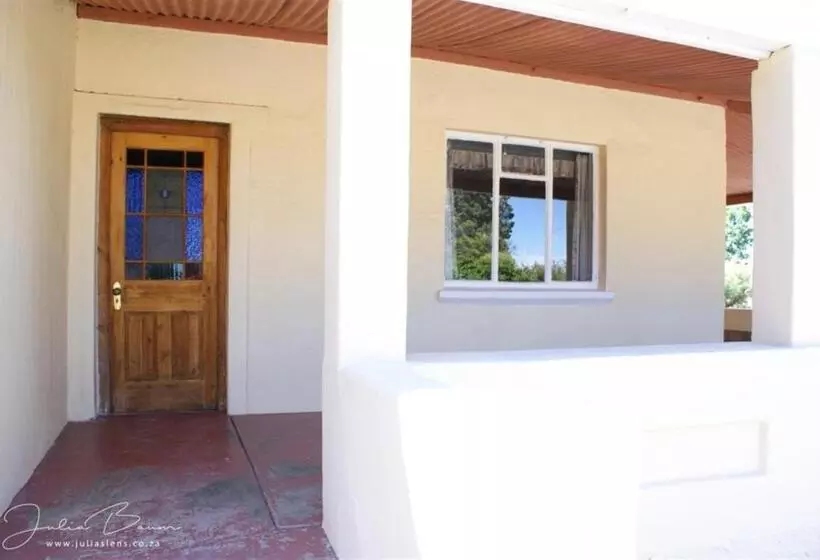 ホテル Mieliefontein Karoo Guest Farm
