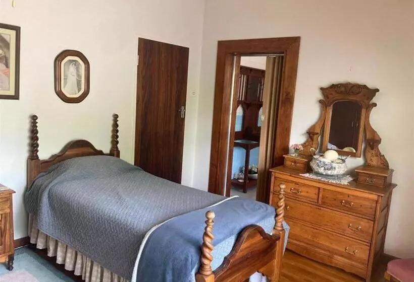 ホテル Mieliefontein Karoo Guest Farm