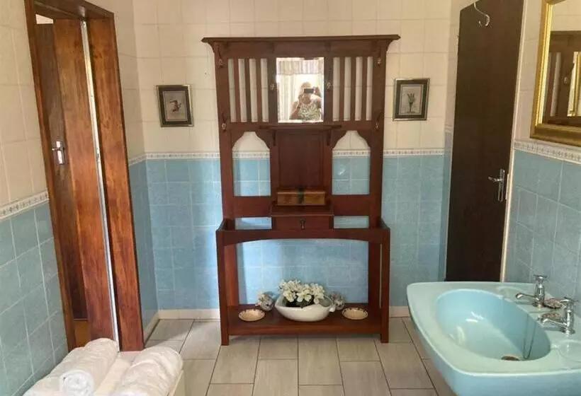 ホテル Mieliefontein Karoo Guest Farm