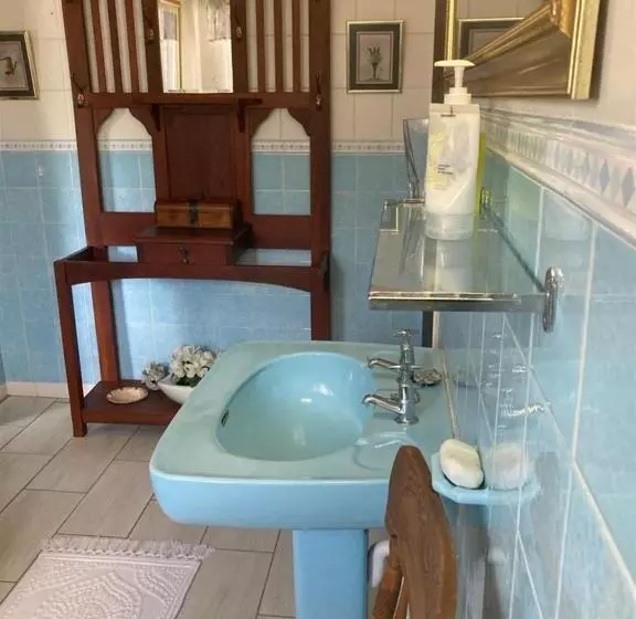 ホテル Mieliefontein Karoo Guest Farm