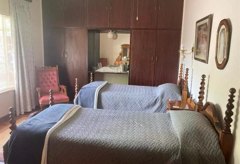 ホテル Mieliefontein Karoo Guest Farm