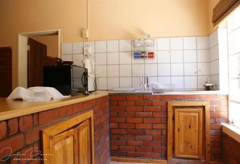 ホテル Mieliefontein Karoo Guest Farm