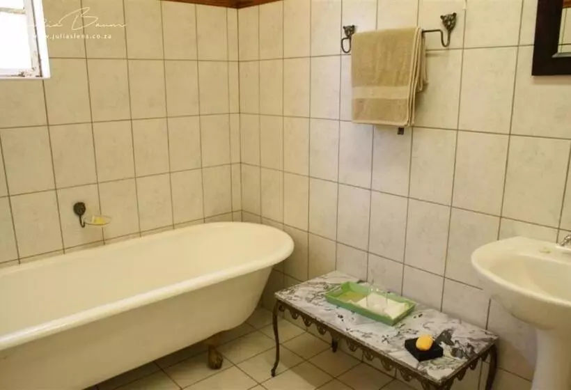 ホテル Mieliefontein Karoo Guest Farm