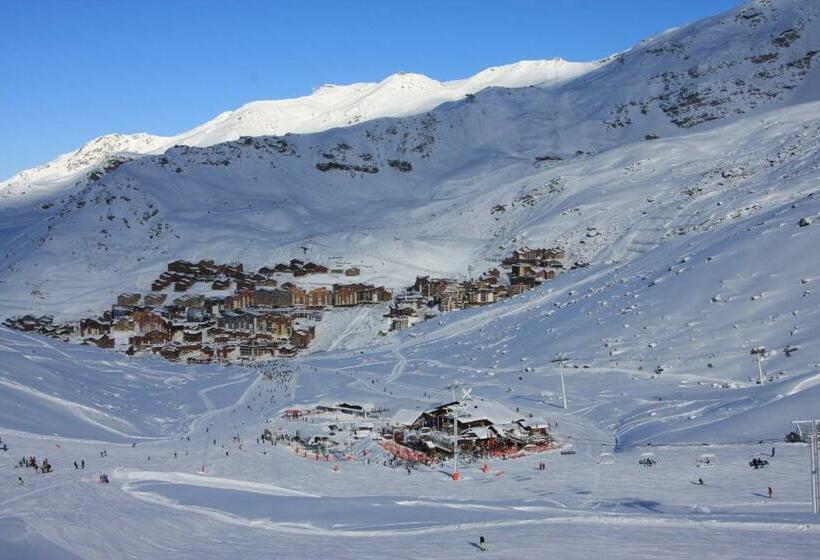 Les Chalets Du Thorens