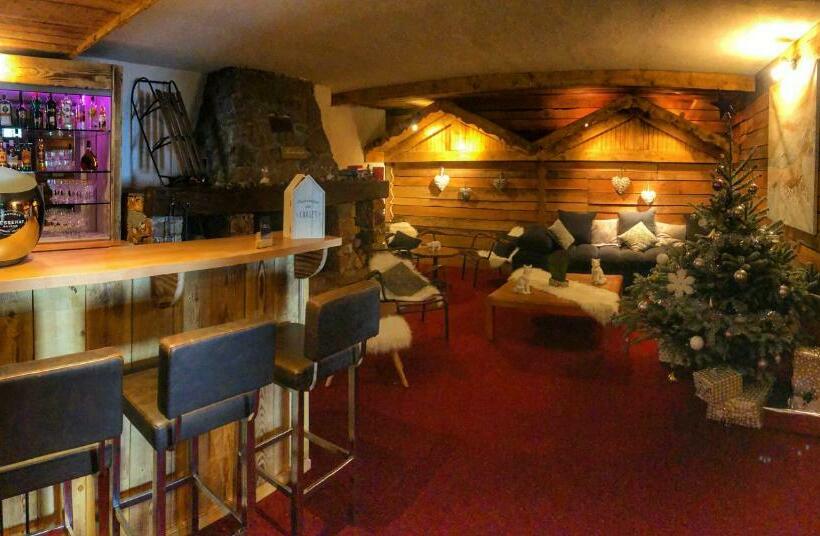 Les Chalets Du Thorens