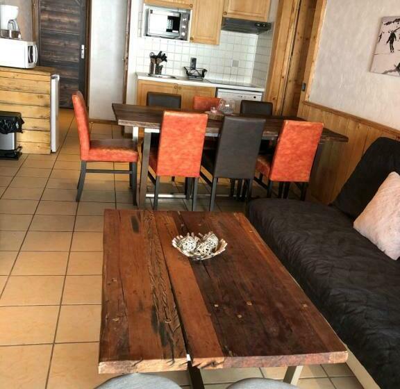 Les Chalets Du Thorens