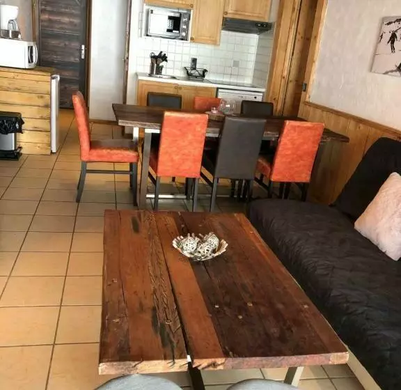 Les Chalets Du Thorens