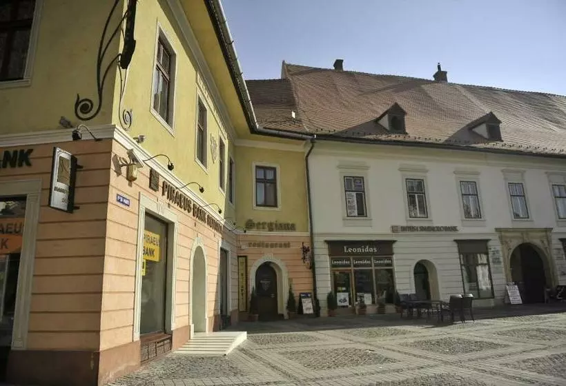 پانسیون Casa Weidner Hotel Sibiu