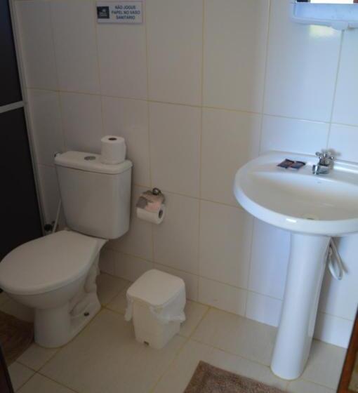 پانسیون Chalés Dos Carneiros