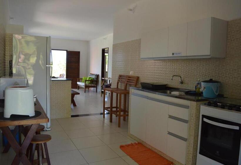 پانسیون Chalés Dos Carneiros