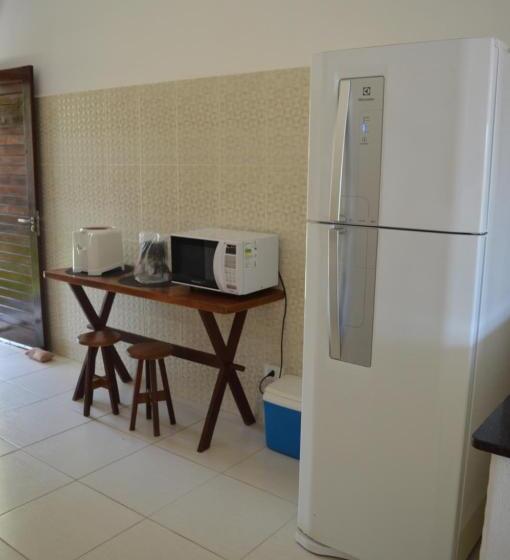 پانسیون Chalés Dos Carneiros