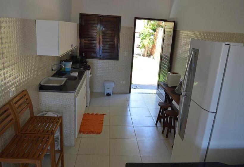 پانسیون Chalés Dos Carneiros