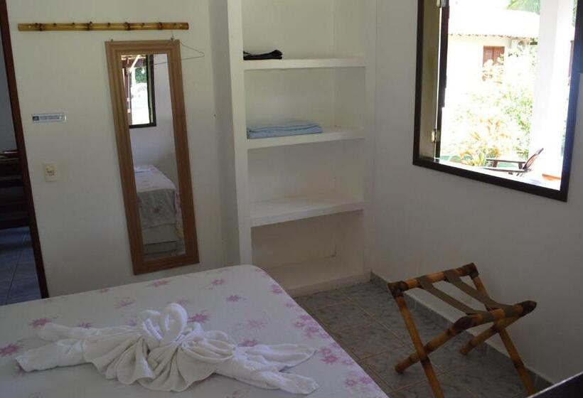 پانسیون Chalés Dos Carneiros