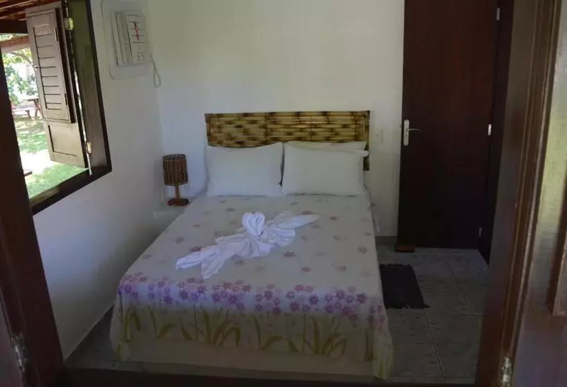 Majatalo Chalés Dos Carneiros