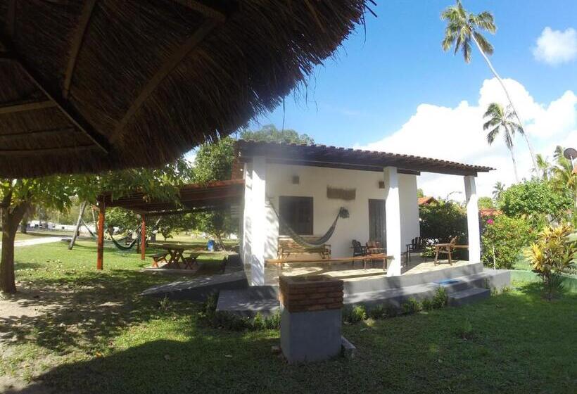 پانسیون Chalés Dos Carneiros