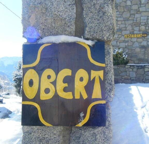 פנסיון Fonda Ca L'abel