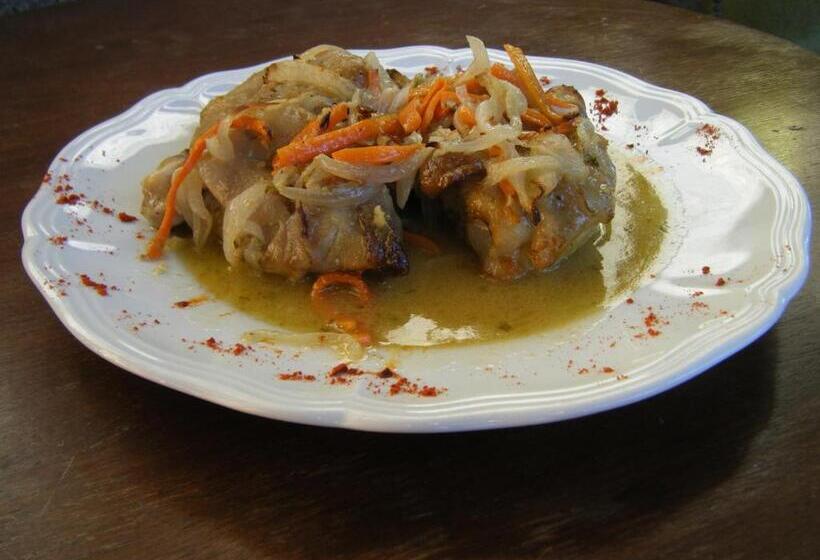 פנסיון Fonda Ca L'abel