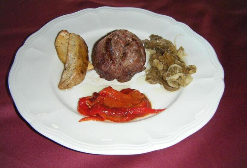 פנסיון Fonda Ca L'abel