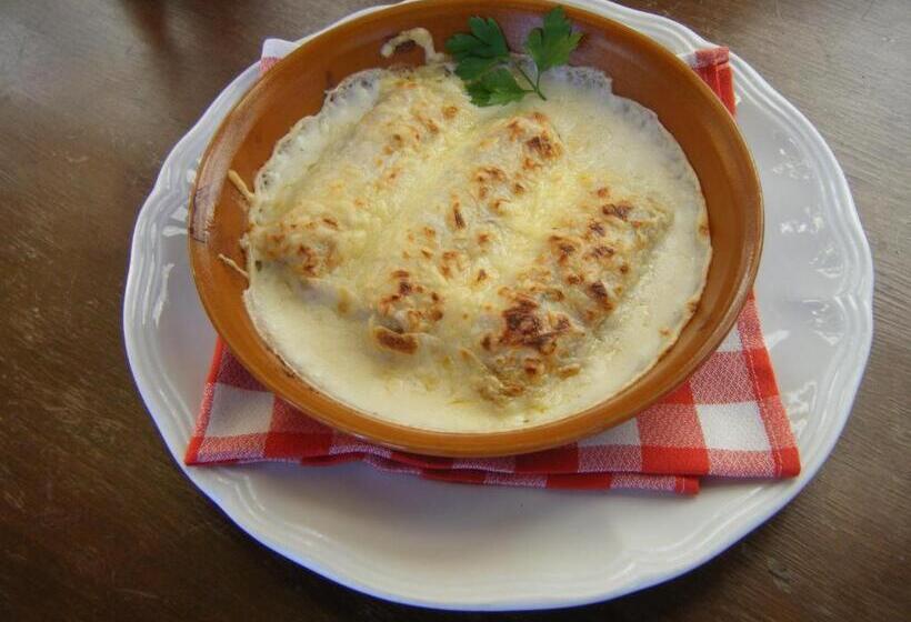 פנסיון Fonda Ca L'abel