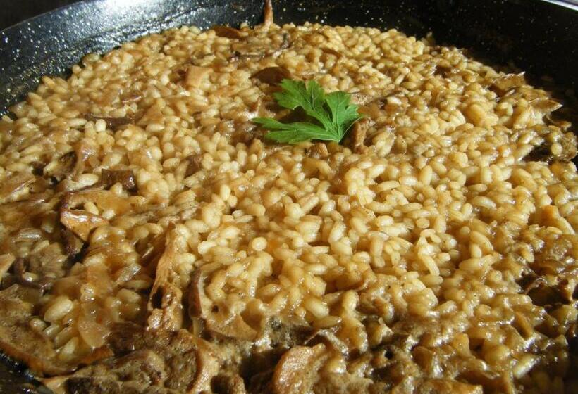 פנסיון Fonda Ca L'abel