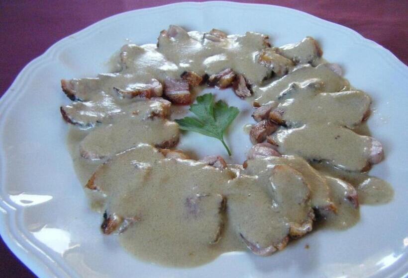 פנסיון Fonda Ca L'abel