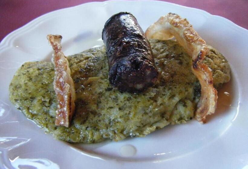 פנסיון Fonda Ca L'abel