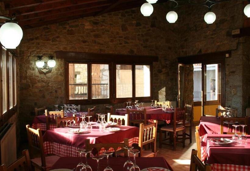 פנסיון Fonda Ca L'abel