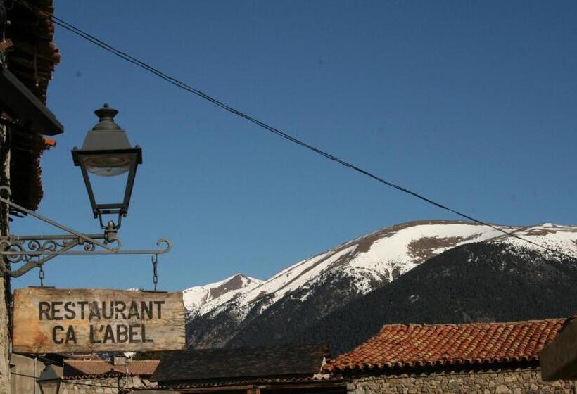 פנסיון Fonda Ca L'abel