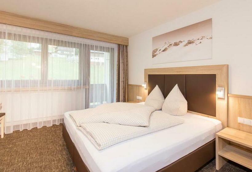 پانسیون Gästehaus Emil