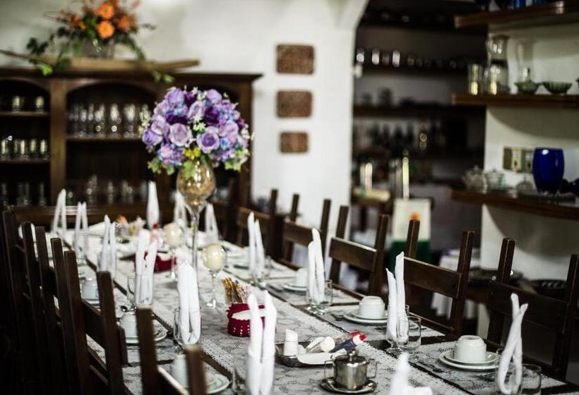 پانسیون águas Do Pantanal Inn Pousada