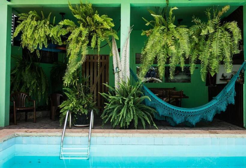 پانسیون águas Do Pantanal Inn Pousada