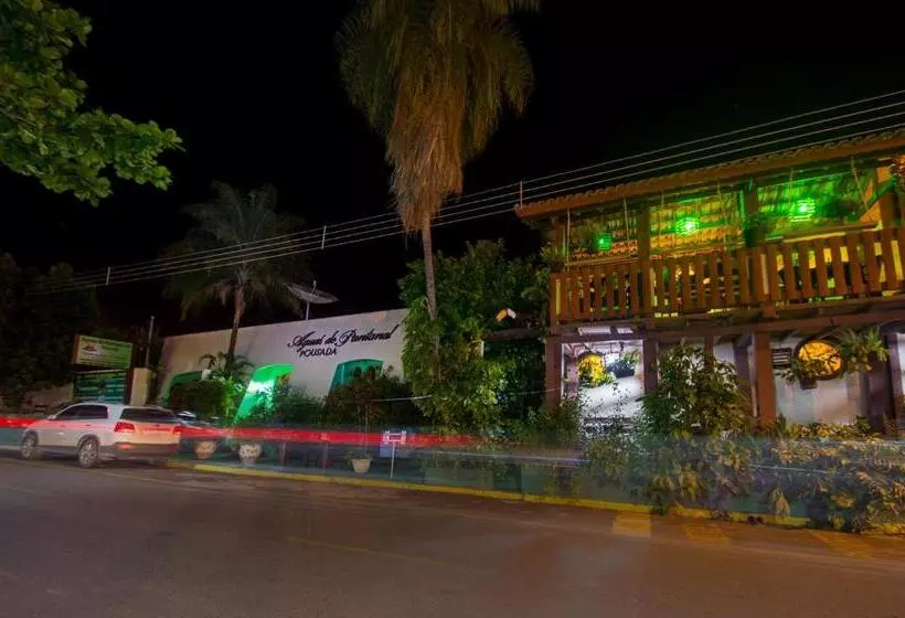 Majatalo águas Do Pantanal Inn Pousada