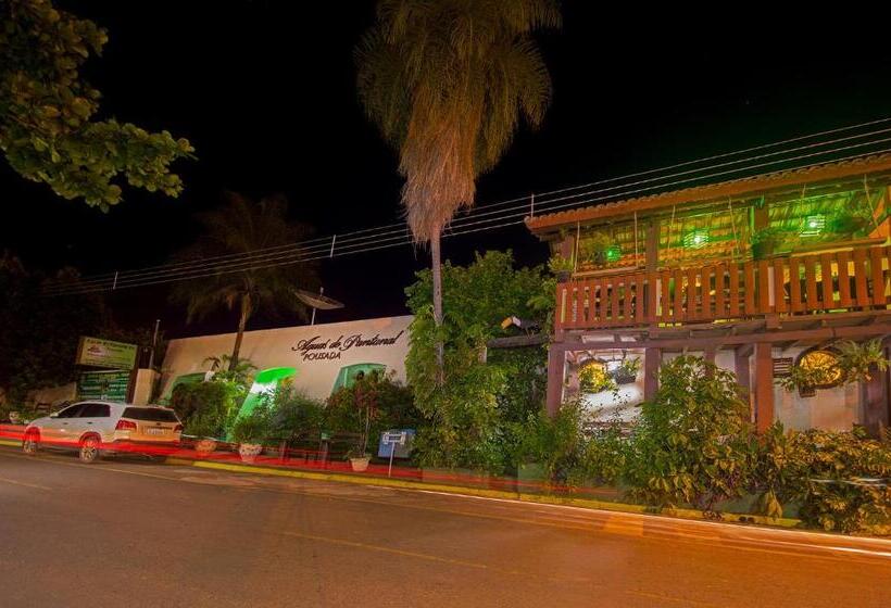 پانسیون águas Do Pantanal Inn Pousada