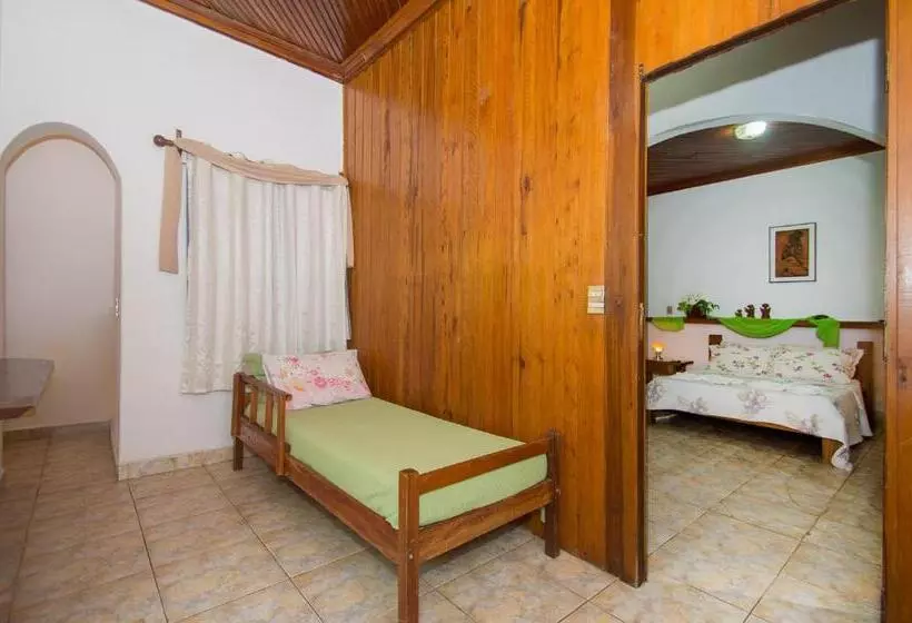 Majatalo águas Do Pantanal Inn Pousada