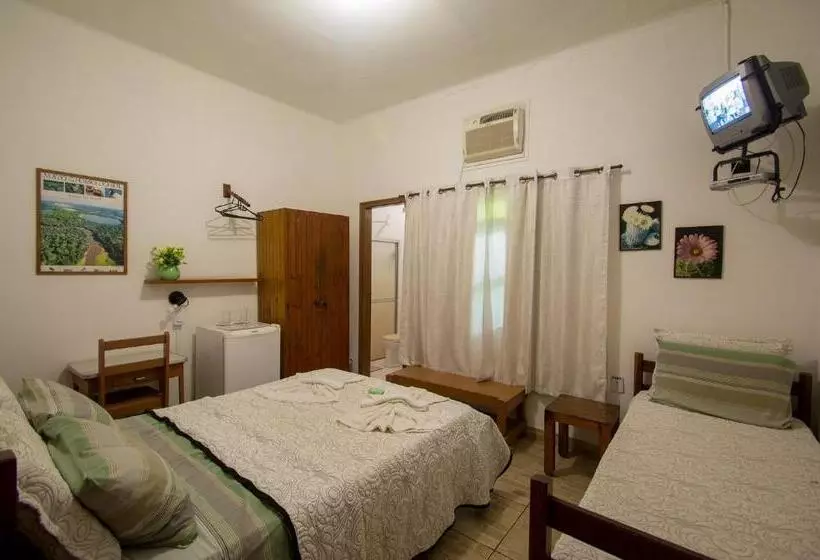 Majatalo águas Do Pantanal Inn Pousada