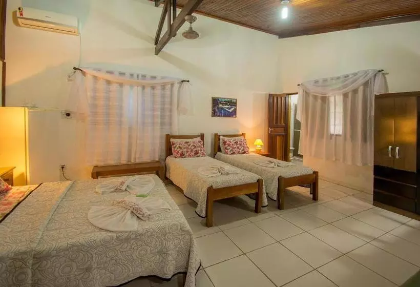 Majatalo águas Do Pantanal Inn Pousada
