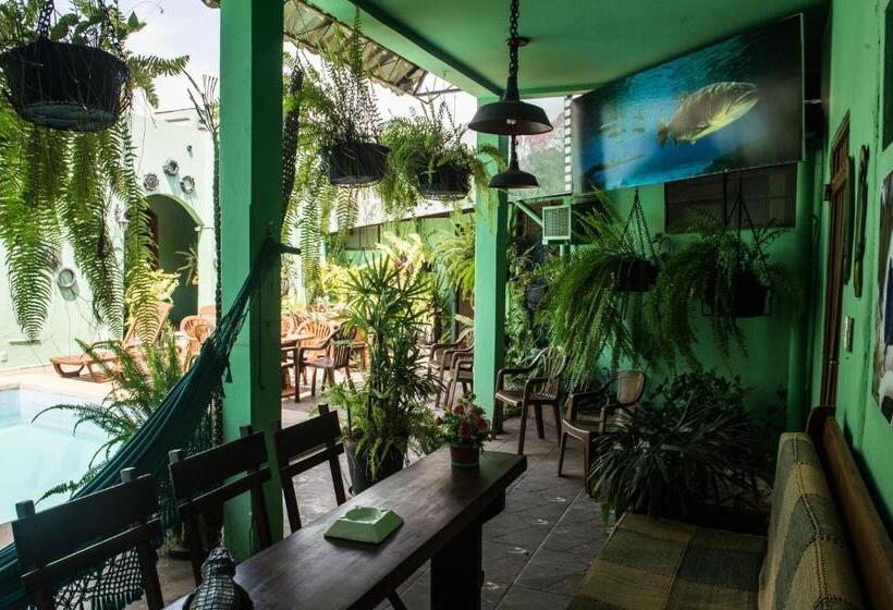 پانسیون águas Do Pantanal Inn Pousada