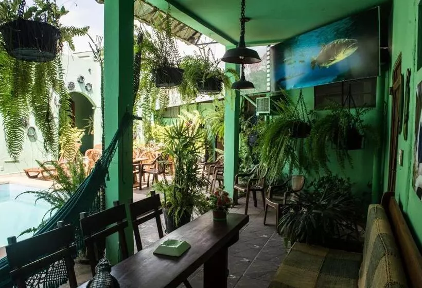 Majatalo águas Do Pantanal Inn Pousada