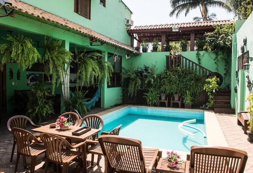 پانسیون águas Do Pantanal Inn Pousada