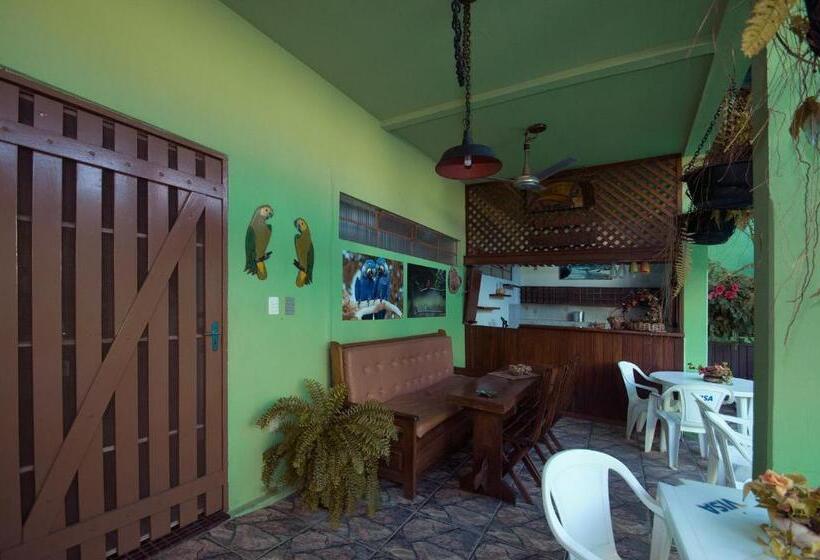 پانسیون águas Do Pantanal Inn Pousada