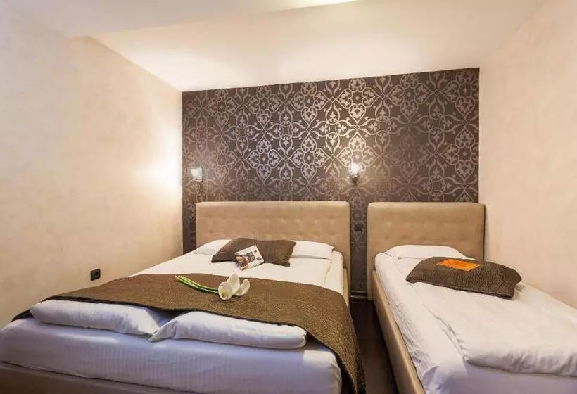پانسیون Guest House Vila Bajka