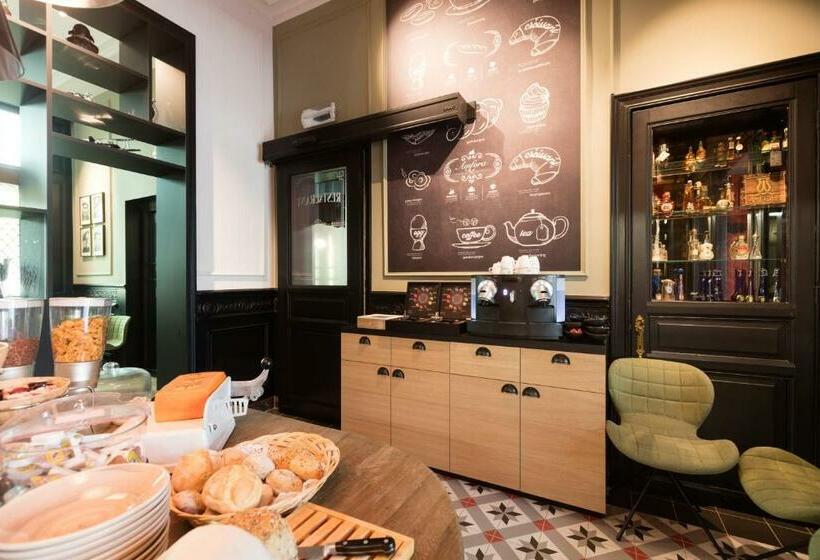 פנסיון Guesthouse Amfora