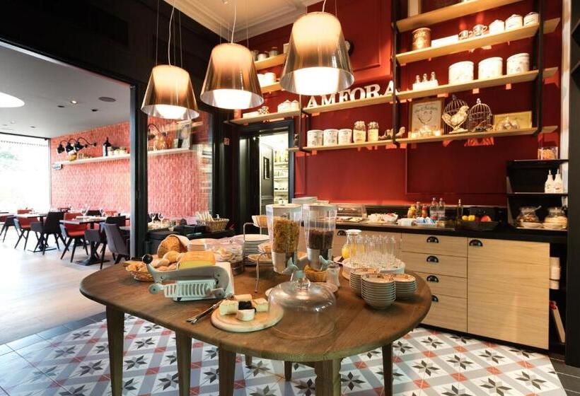 פנסיון Guesthouse Amfora