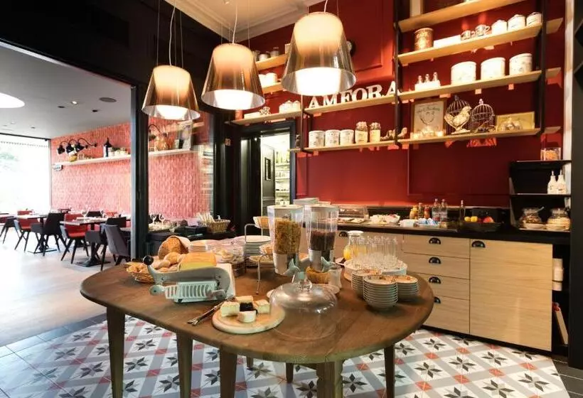 Majatalo Guesthouse Amfora